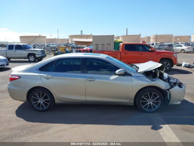4T1BK1FK7HU583944 Toyota Camry Xse V6
