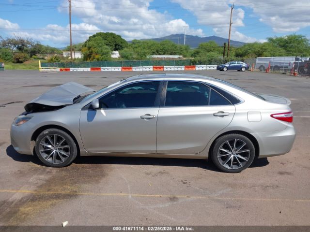 4T1BK1FK7HU583944 Toyota Camry Xse V6