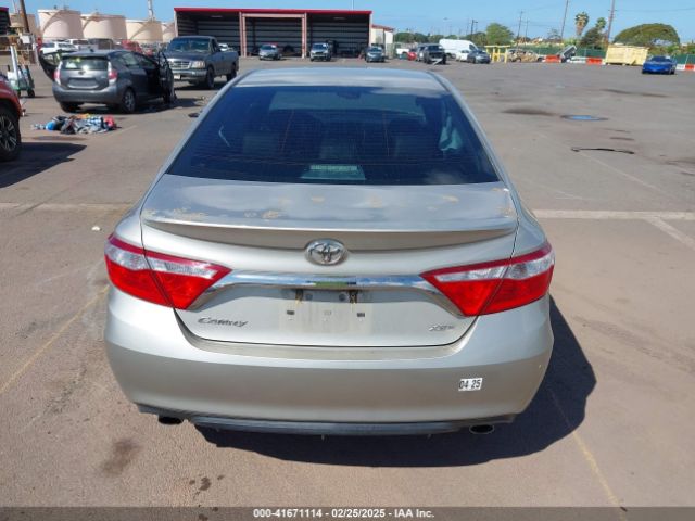 4T1BK1FK7HU583944 Toyota Camry Xse V6