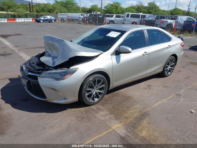4T1BK1FK7HU583944 Toyota Camry Xse V6