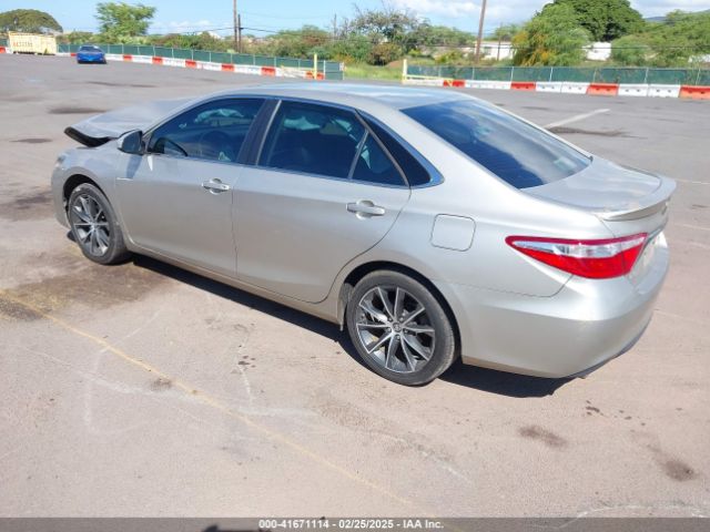 4T1BK1FK7HU583944 Toyota Camry Xse V6