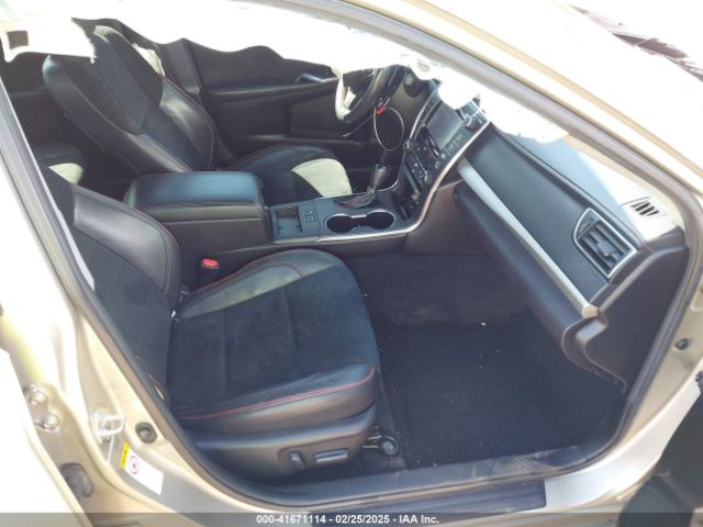 4T1BK1FK7HU583944 Toyota Camry Xse V6