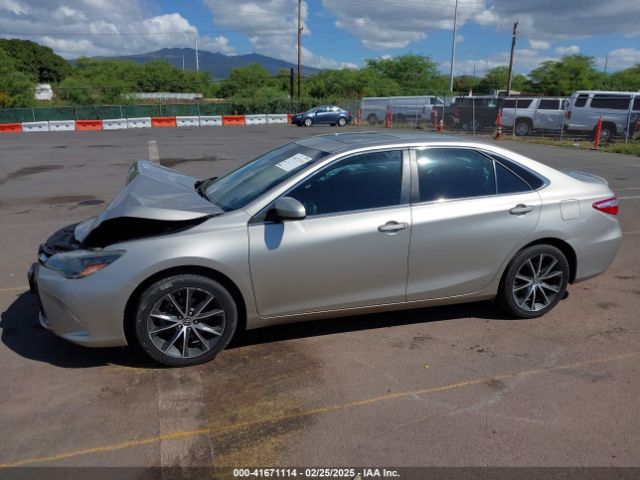 4T1BK1FK7HU583944 Toyota Camry Xse V6