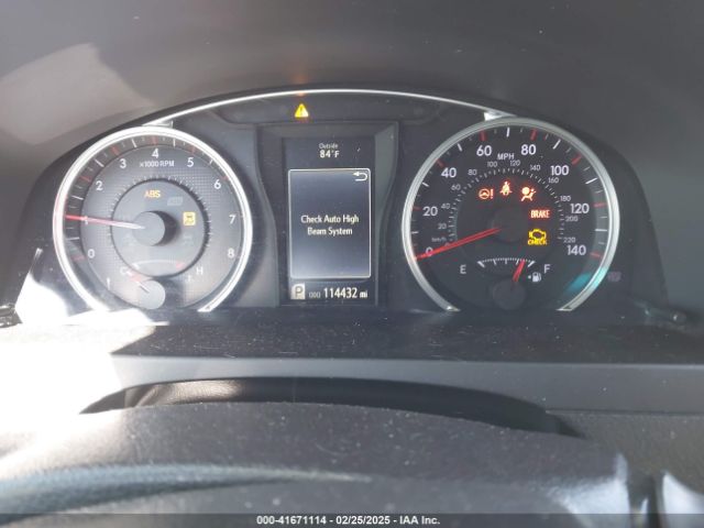 4T1BK1FK7HU583944 Toyota Camry Xse V6