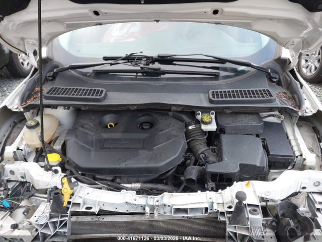 Ford ESCAPE SE 2017 1FMCU9G91HUA95162 Image 10