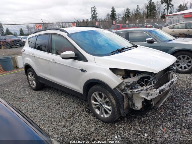 Ford ESCAPE SE 2017 1FMCU9G91HUA95162 Image 14