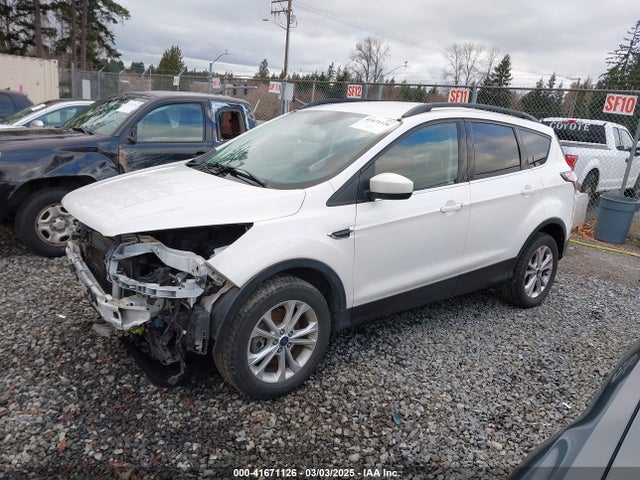 Ford ESCAPE SE 2017 1FMCU9G91HUA95162 Image 15