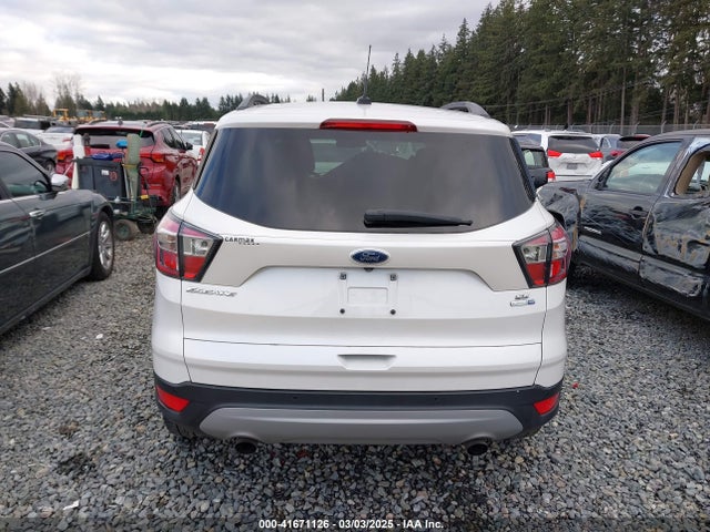 Ford ESCAPE SE 2017 1FMCU9G91HUA95162 Image 17