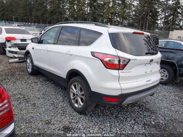 Ford ESCAPE SE 2017 1FMCU9G91HUA95162 Image 3