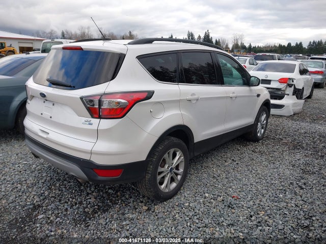 Ford ESCAPE SE 2017 1FMCU9G91HUA95162 Image 4