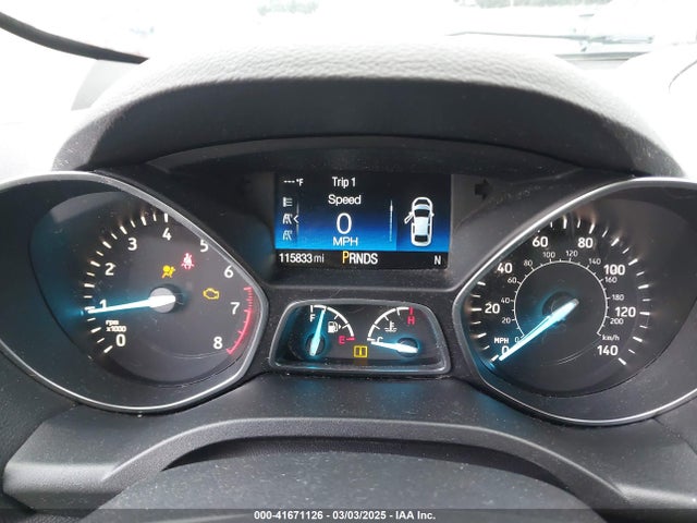 Ford ESCAPE SE 2017 1FMCU9G91HUA95162 Image 7