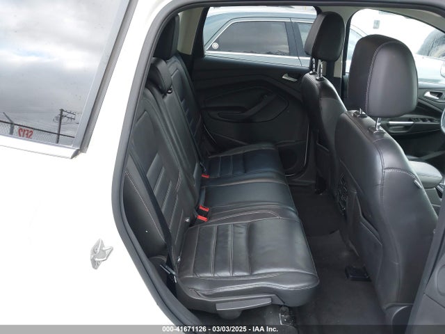 Ford ESCAPE SE 2017 1FMCU9G91HUA95162 Image 8