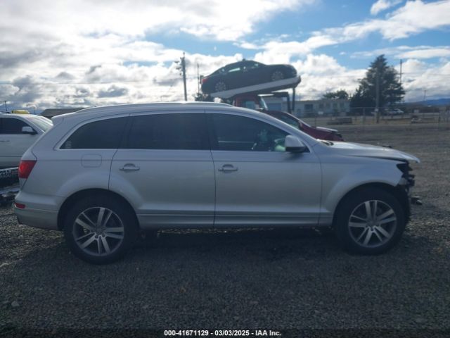 WA1LGAFE0ED015237 Audi Q7 3.0t Premium