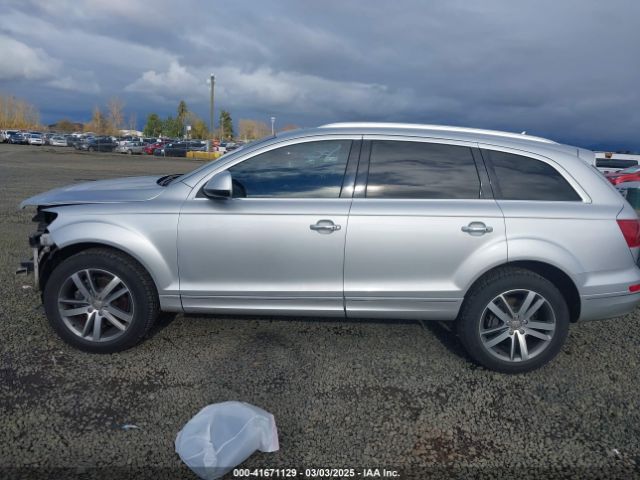 WA1LGAFE0ED015237 Audi Q7 3.0t Premium