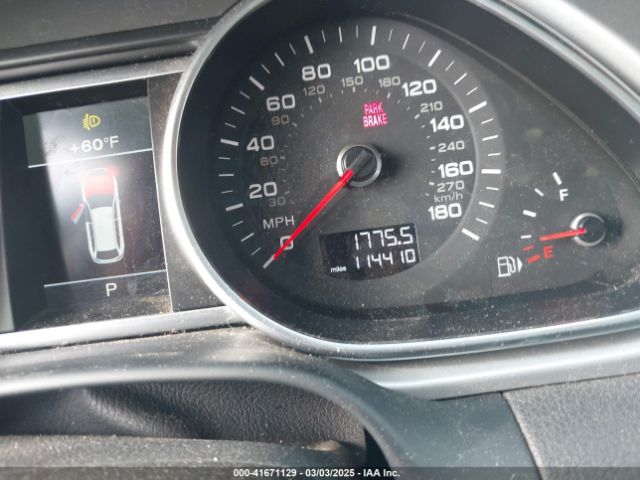WA1LGAFE0ED015237 Audi Q7 3.0t Premium