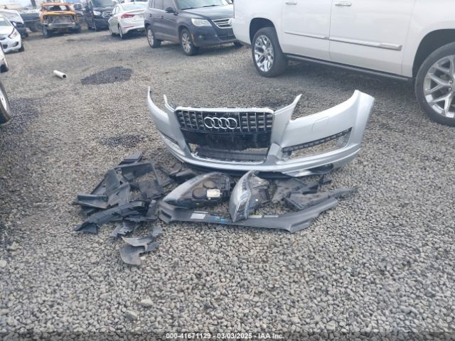 WA1LGAFE0ED015237 Audi Q7 3.0t Premium