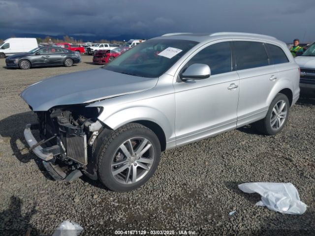 WA1LGAFE0ED015237 Audi Q7 3.0t Premium