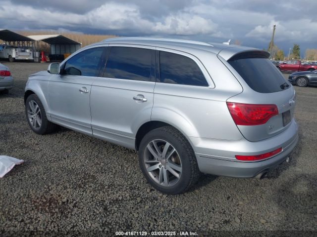 WA1LGAFE0ED015237 Audi Q7 3.0t Premium