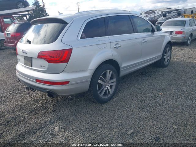 WA1LGAFE0ED015237 Audi Q7 3.0t Premium