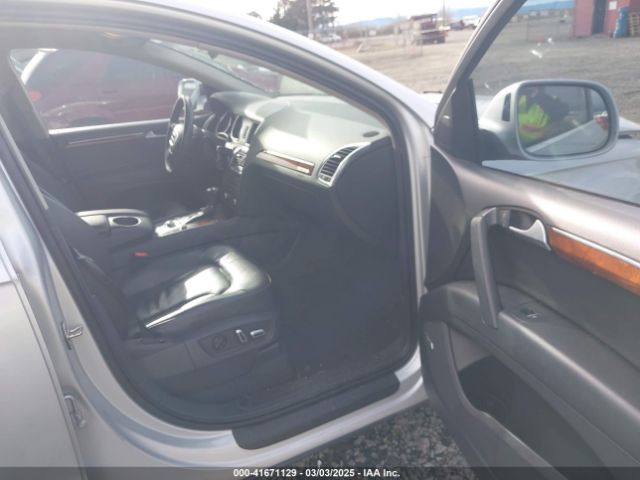 WA1LGAFE0ED015237 Audi Q7 3.0t Premium