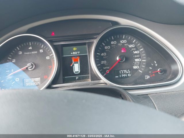 WA1LGAFE0ED015237 Audi Q7 3.0t Premium