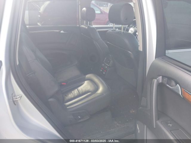 WA1LGAFE0ED015237 Audi Q7 3.0t Premium