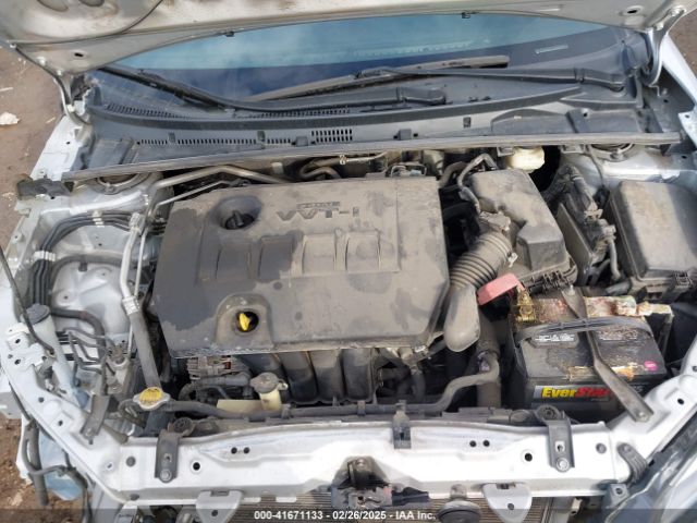 5YFBURHE1HP569104 Toyota COROLLA LE