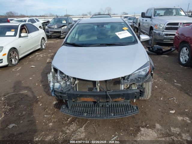 5YFBURHE1HP569104 Toyota COROLLA LE