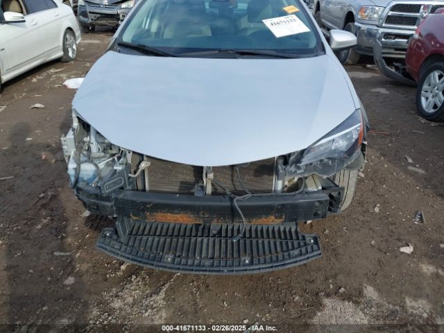 5YFBURHE1HP569104 Toyota COROLLA LE
