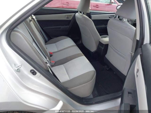 5YFBURHE1HP569104 Toyota COROLLA LE