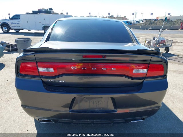 Dodge Charger Se 2014 2C3CDXBG6EH226491 Image 16