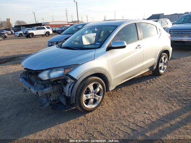 3CZRU5H36GM707936 Honda HR-V LX