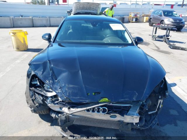 WAUABCF58NA006596 Audi A5 Sportback Premium 40 Tfsi Quattro S Tronic