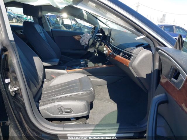 WAUABCF58NA006596 Audi A5 Sportback Premium 40 Tfsi Quattro S Tronic