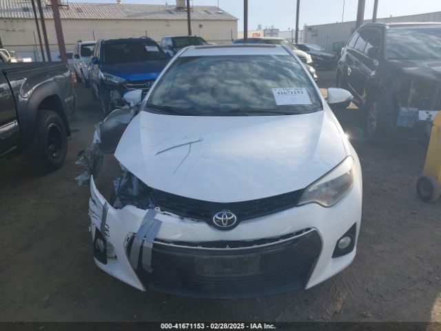 5YFBURHE1FP214480 Toyota Corolla S Premium