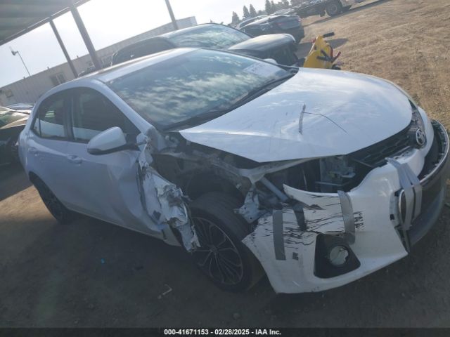5YFBURHE1FP214480 Toyota Corolla S Premium