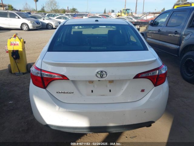 5YFBURHE1FP214480 Toyota Corolla S Premium