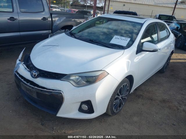 5YFBURHE1FP214480 Toyota Corolla S Premium