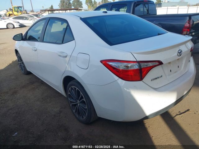 5YFBURHE1FP214480 Toyota Corolla S Premium