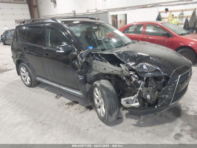 2010 MITSUBISHI OUTLANDER JA4JT4AX3AZ005165