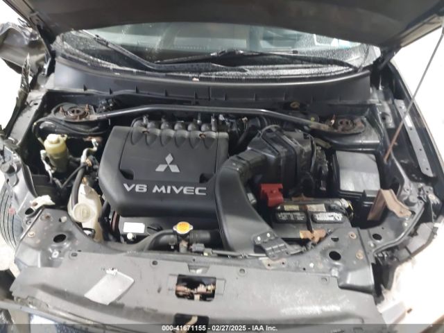 2010 MITSUBISHI OUTLANDER JA4JT4AX3AZ005165 Photo 9