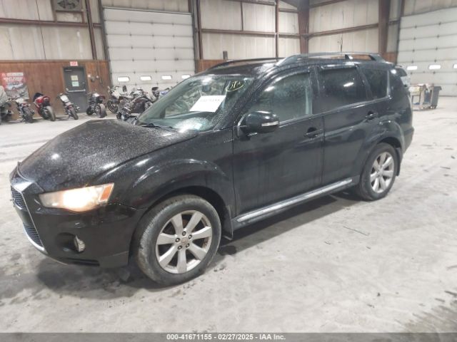 2010 MITSUBISHI OUTLANDER JA4JT4AX3AZ005165 Photo 1