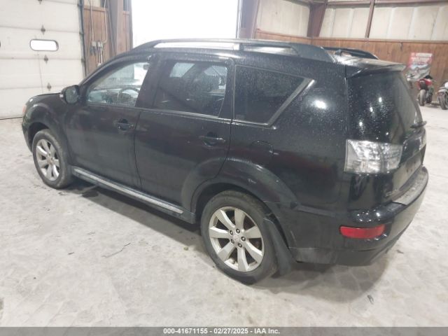2010 MITSUBISHI OUTLANDER JA4JT4AX3AZ005165 Photo 2