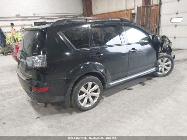 2010 MITSUBISHI OUTLANDER JA4JT4AX3AZ005165 Photo 3