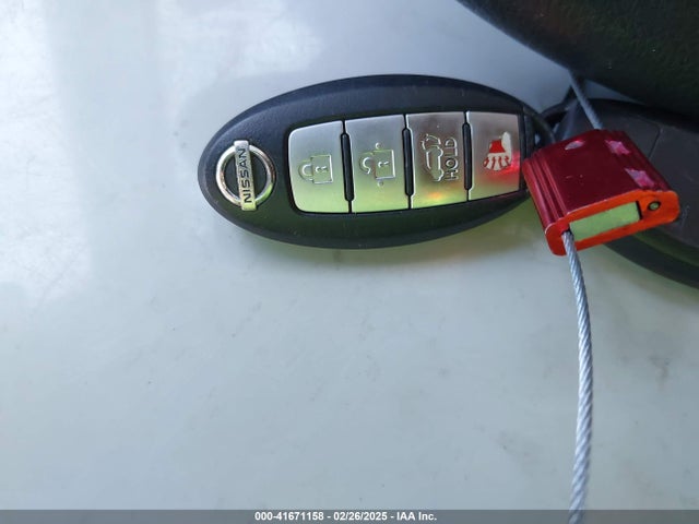 5N1AT2MM5GC883358 Nissan ROGUE SV