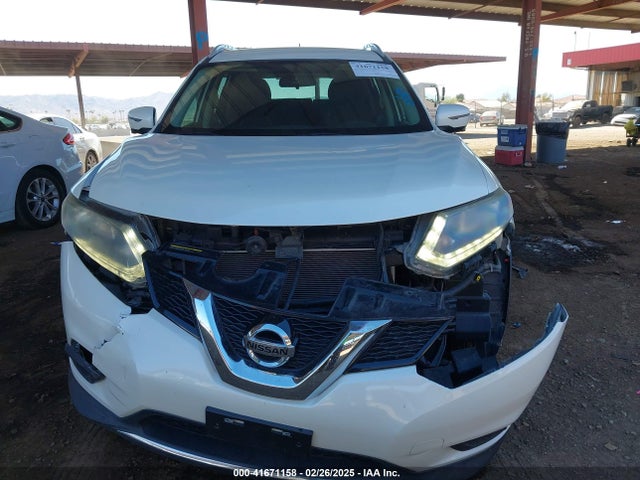 5N1AT2MM5GC883358 Nissan ROGUE SV