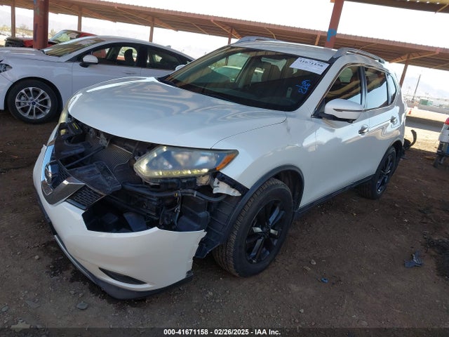 5N1AT2MM5GC883358 Nissan ROGUE SV