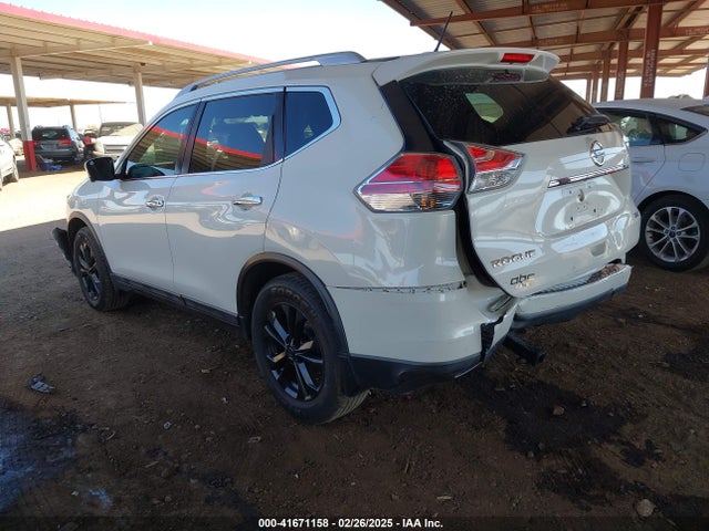 5N1AT2MM5GC883358 Nissan ROGUE SV