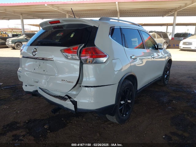 5N1AT2MM5GC883358 Nissan ROGUE SV