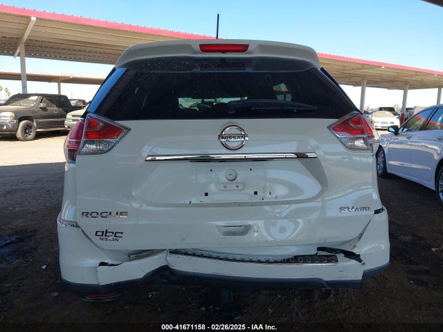 5N1AT2MM5GC883358 Nissan ROGUE SV